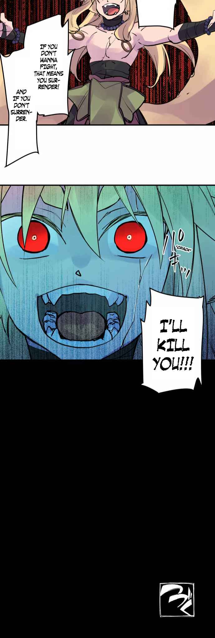 Page 22 Chapter 311 Tobari of the Dawn
