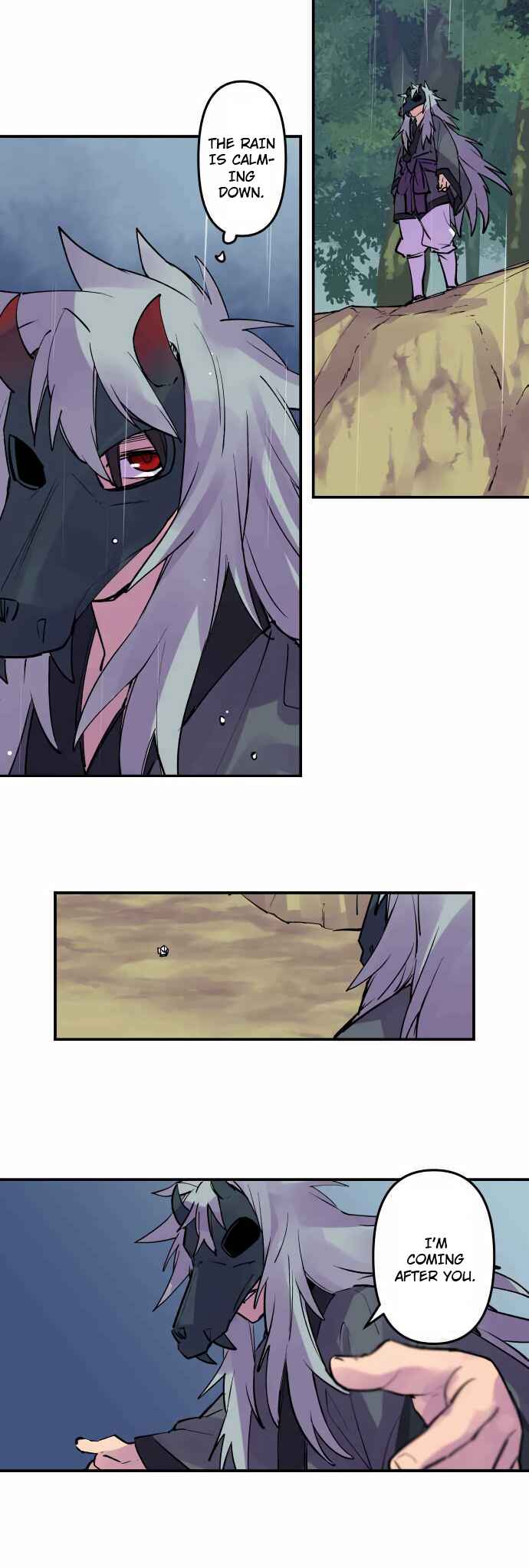 Page 3 Chapter 311 Tobari of the Dawn
