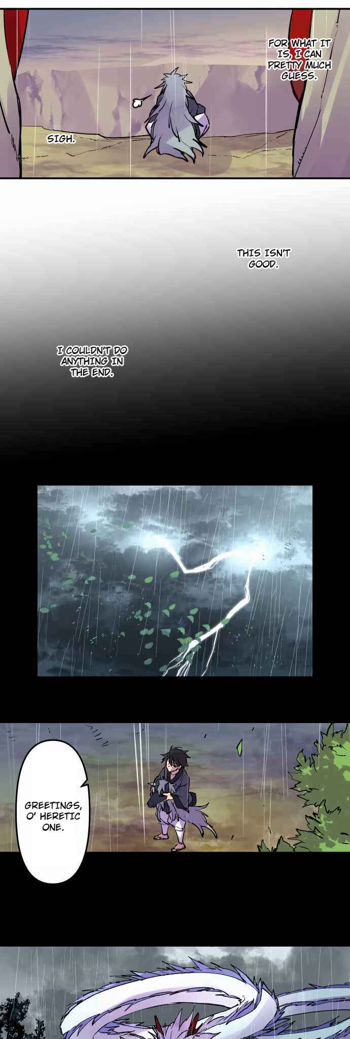 Page 6 Chapter 311 Tobari of the Dawn