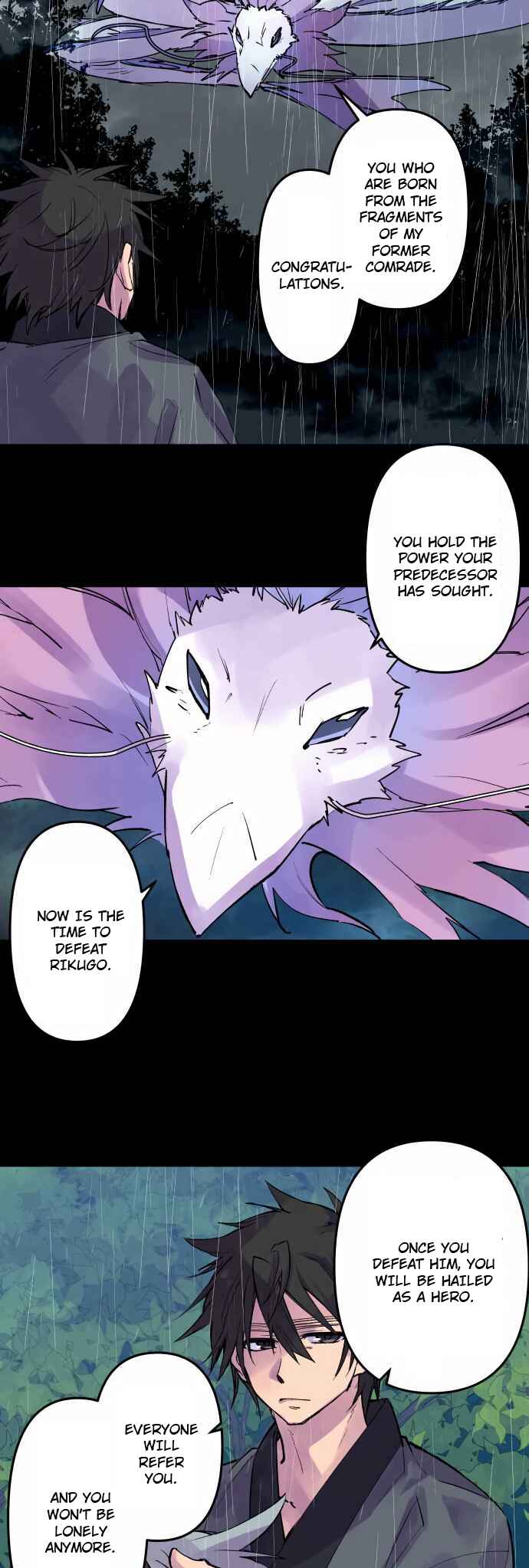 Page 7 Chapter 311 Tobari of the Dawn