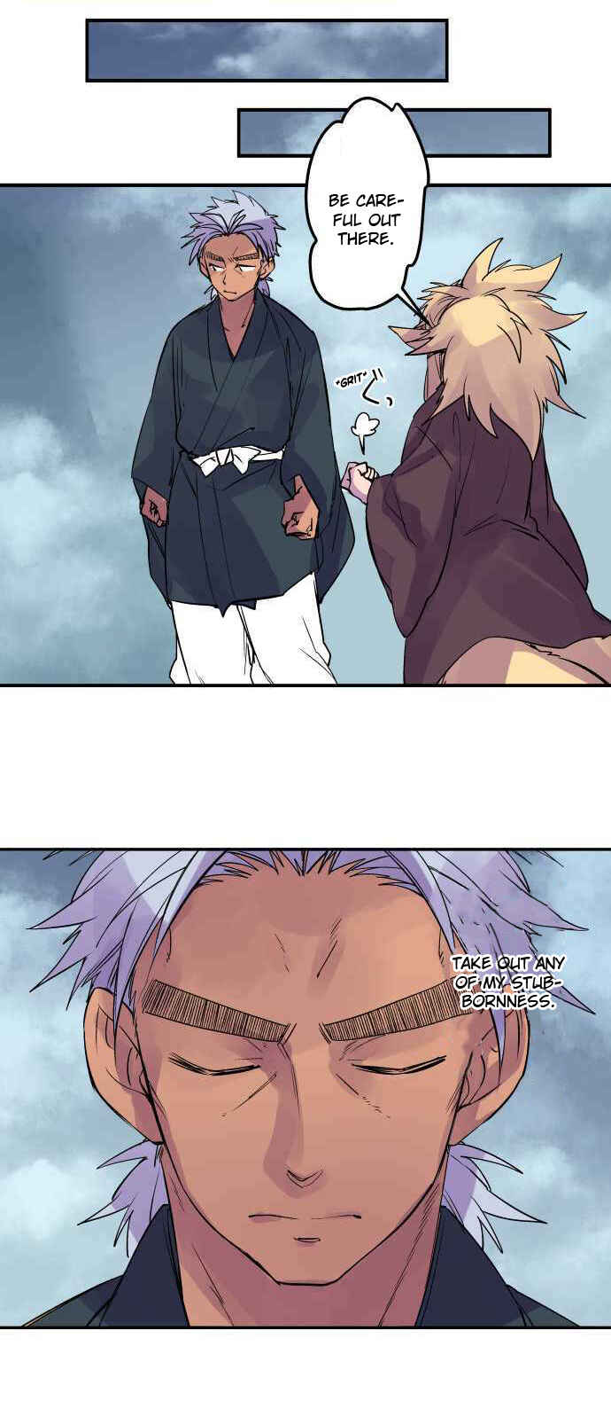 Page 10 Chapter 275 Tobari of the Dawn