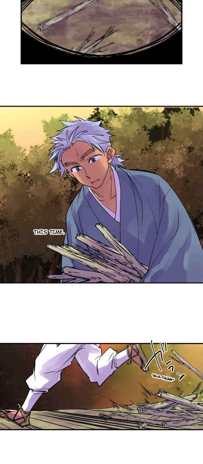 Page 12 Chapter 275 Tobari of the Dawn
