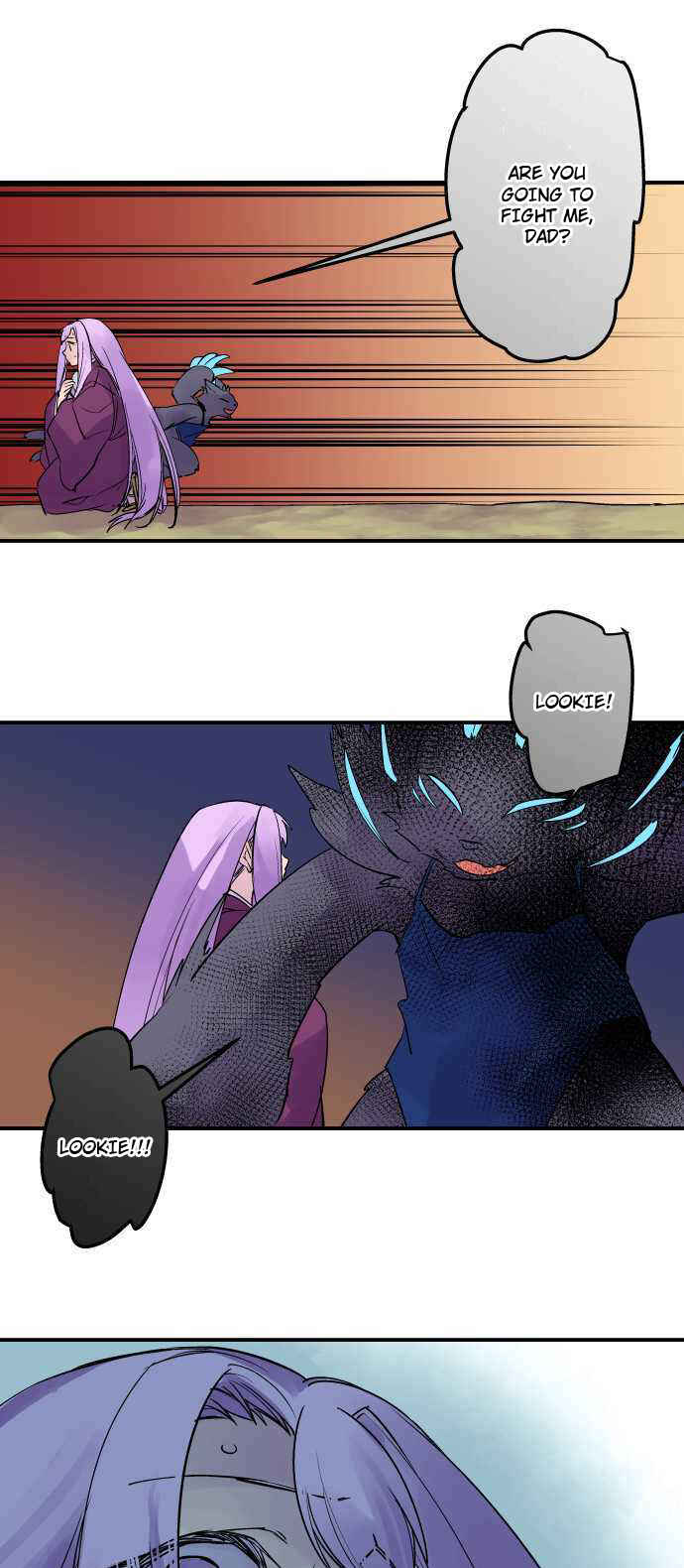 Page 17 Chapter 275 Tobari of the Dawn