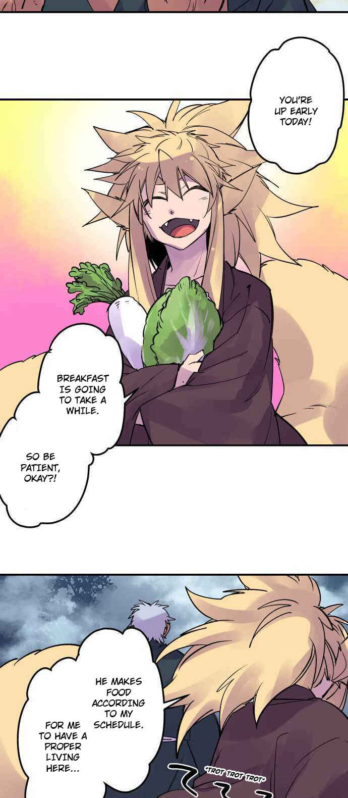 Page 4 Chapter 275 Tobari of the Dawn