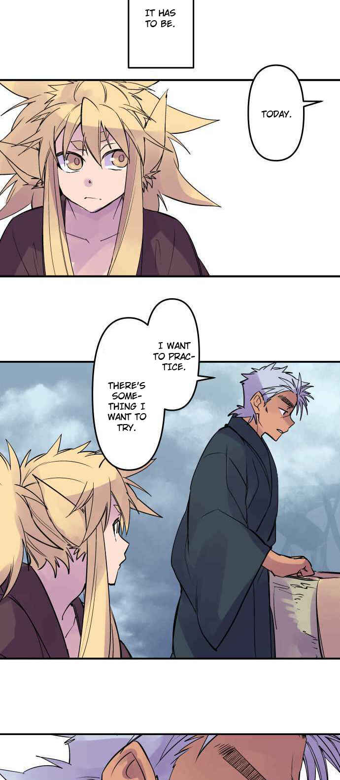 Page 8 Chapter 275 Tobari of the Dawn