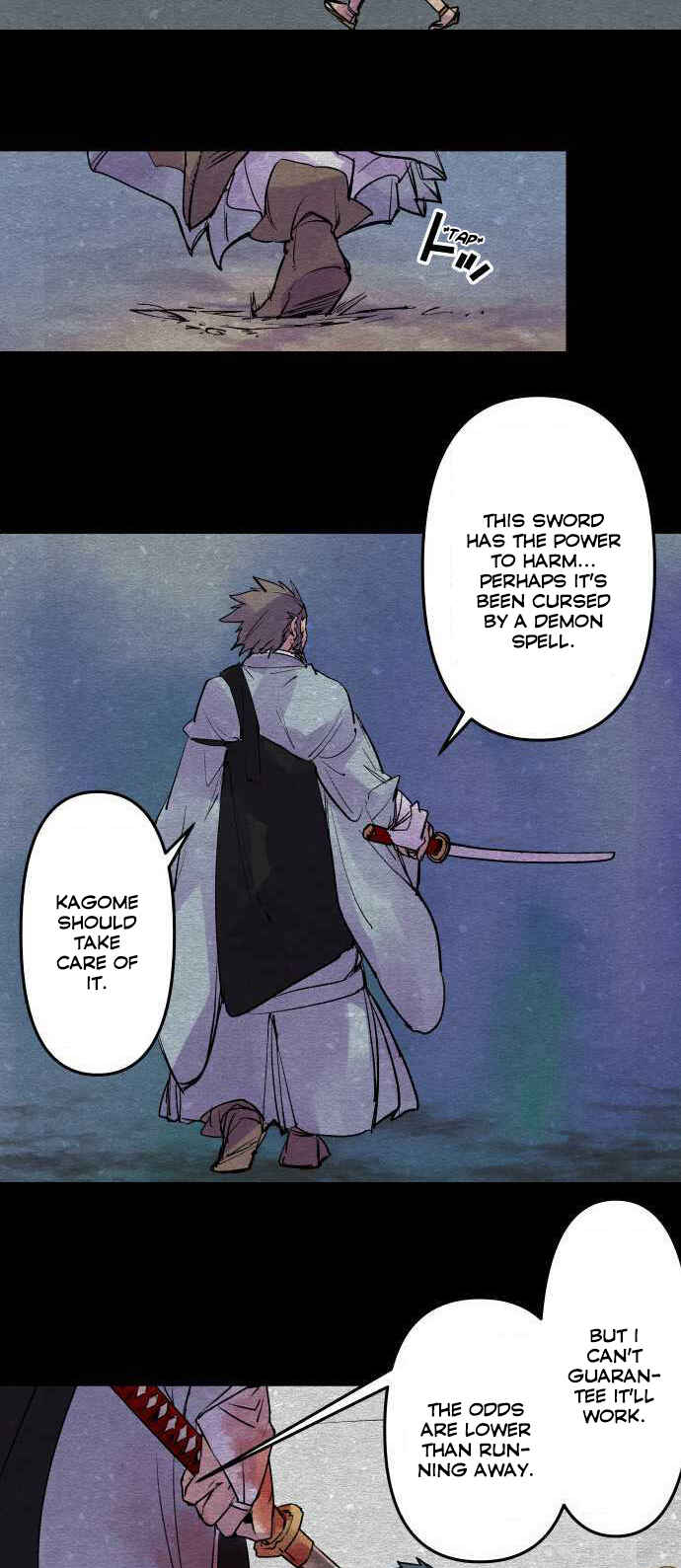 Page 10 Chapter 208 Tobari of the Dawn