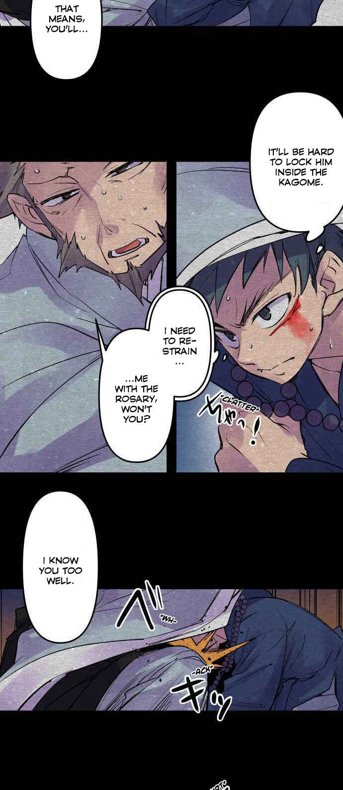 Page 13 Chapter 208 Tobari of the Dawn