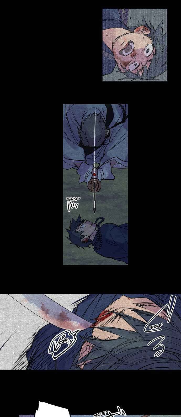 Page 15 Chapter 208 Tobari of the Dawn