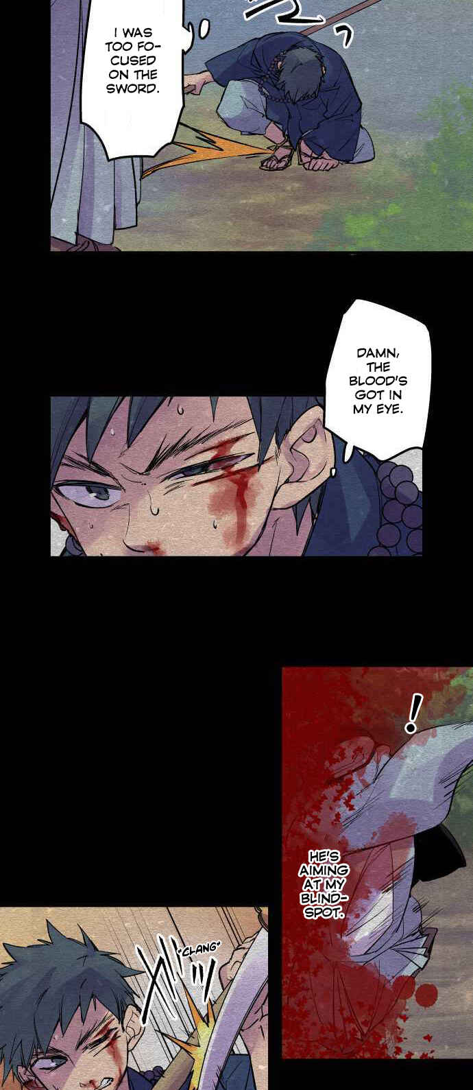 Page 16 Chapter 208 Tobari of the Dawn