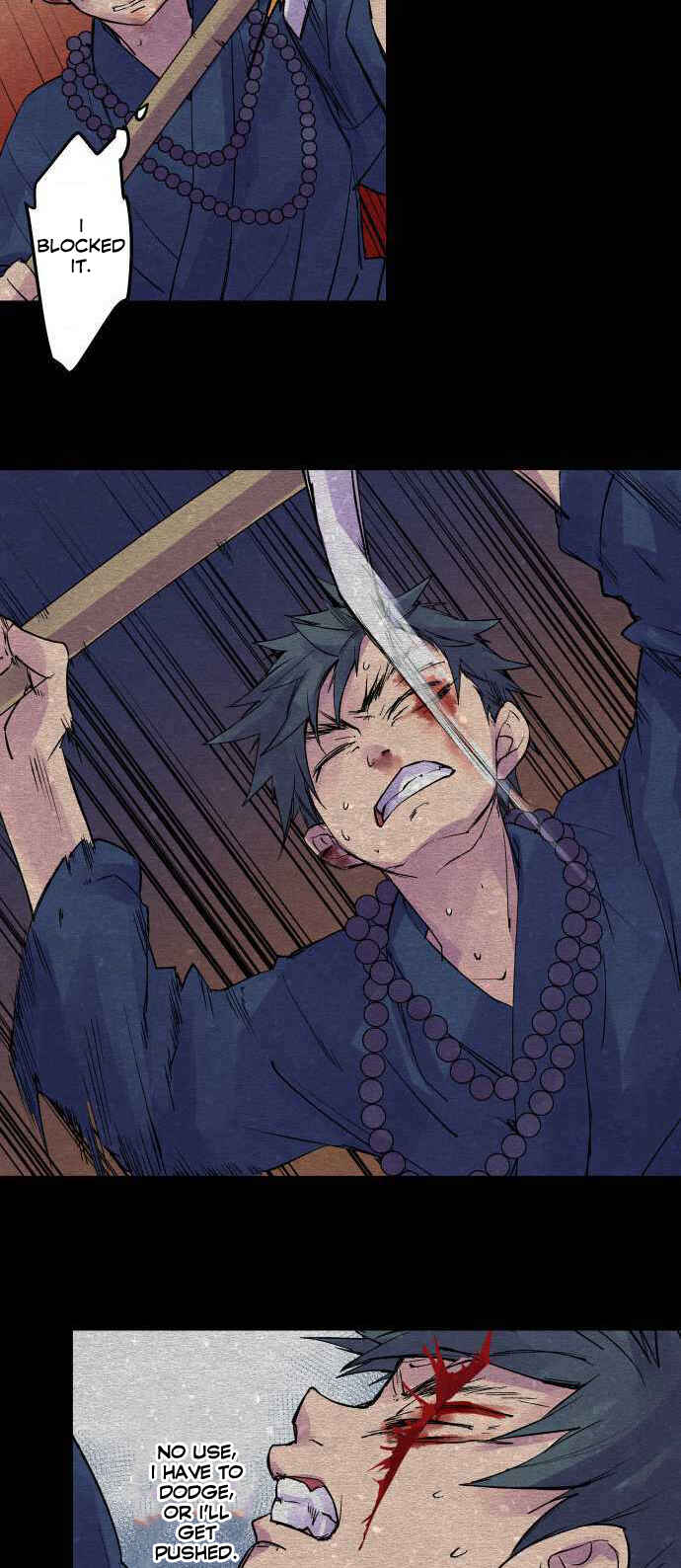 Page 17 Chapter 208 Tobari of the Dawn