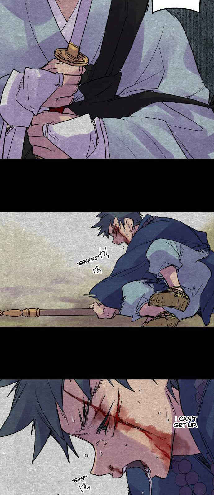 Page 20 Chapter 208 Tobari of the Dawn