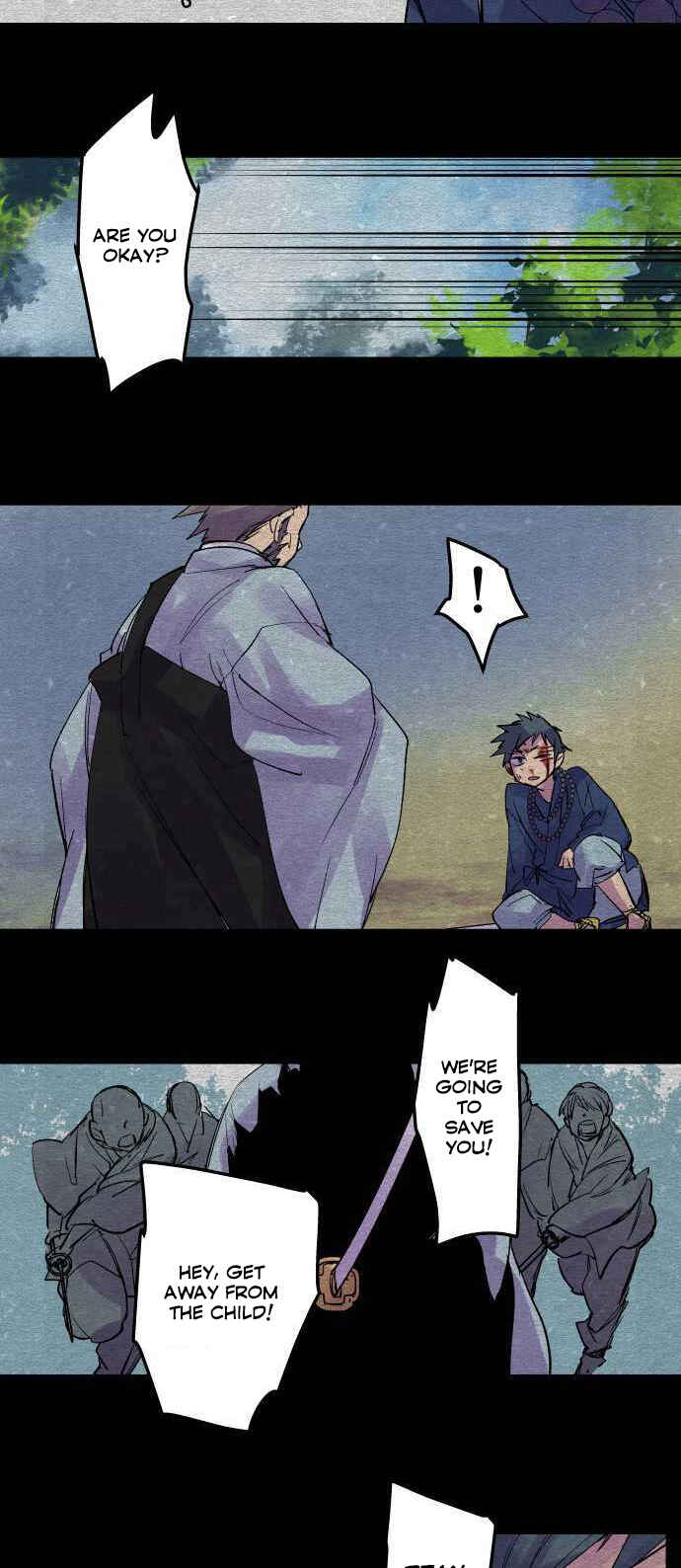 Page 21 Chapter 208 Tobari of the Dawn