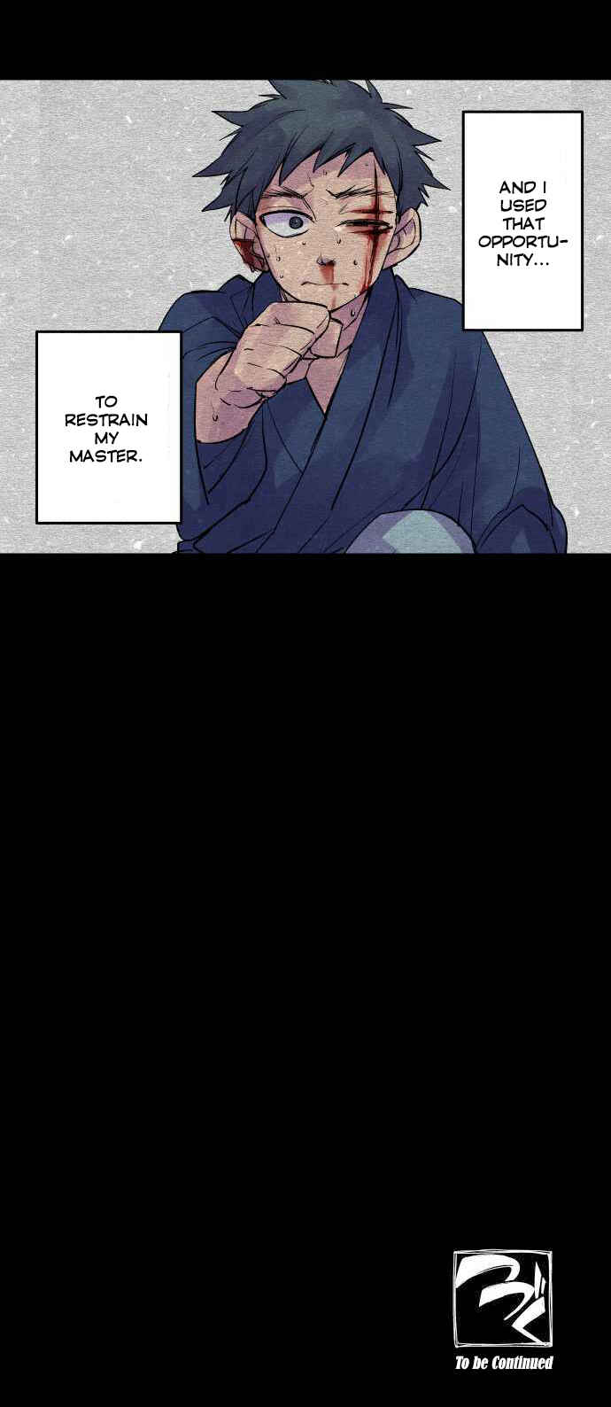Page 24 Chapter 208 Tobari of the Dawn
