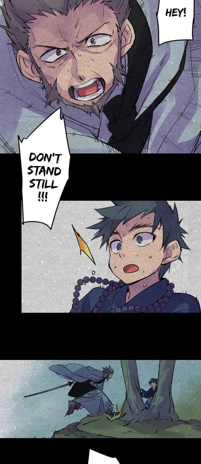 Page 4 Chapter 208 Tobari of the Dawn