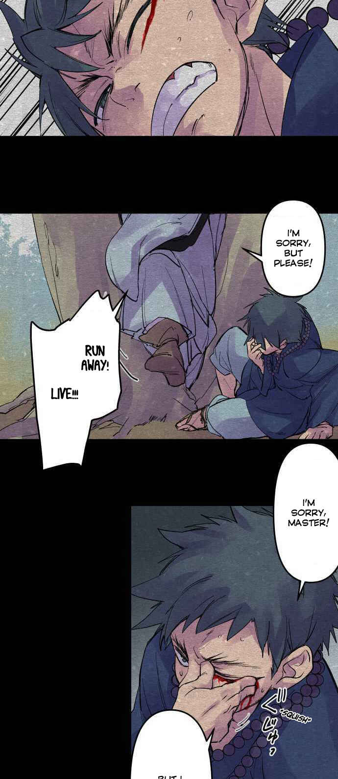 Page 6 Chapter 208 Tobari of the Dawn