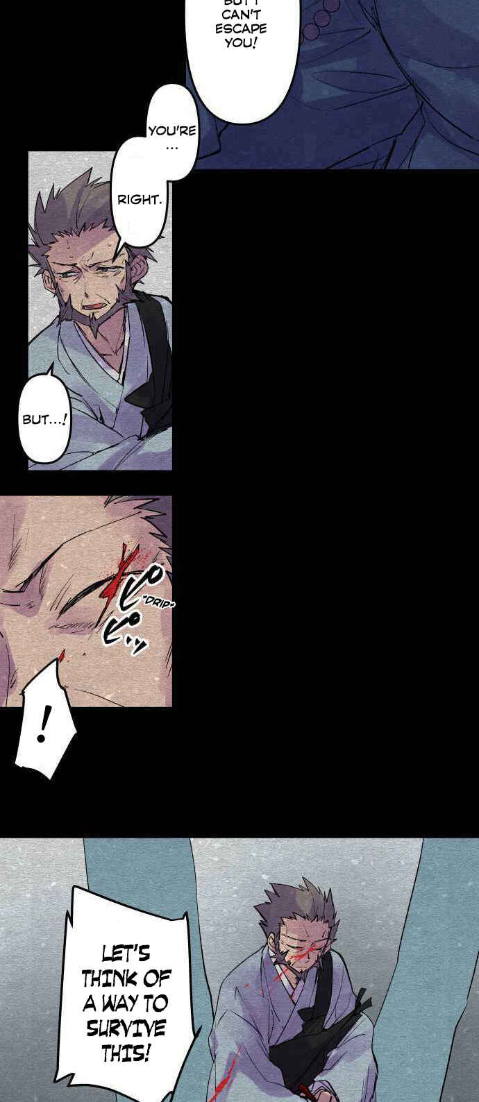 Page 7 Chapter 208 Tobari of the Dawn