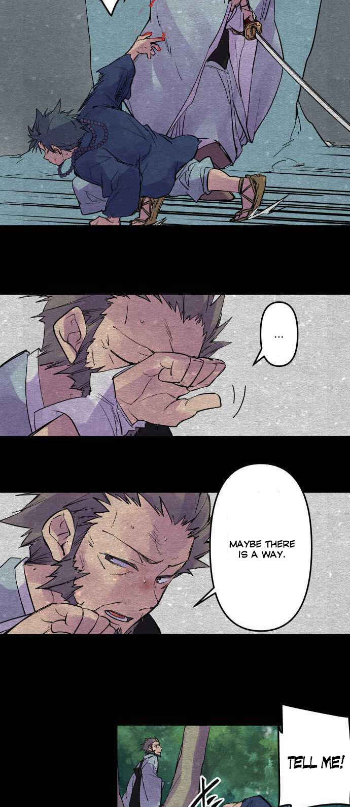 Page 8 Chapter 208 Tobari of the Dawn