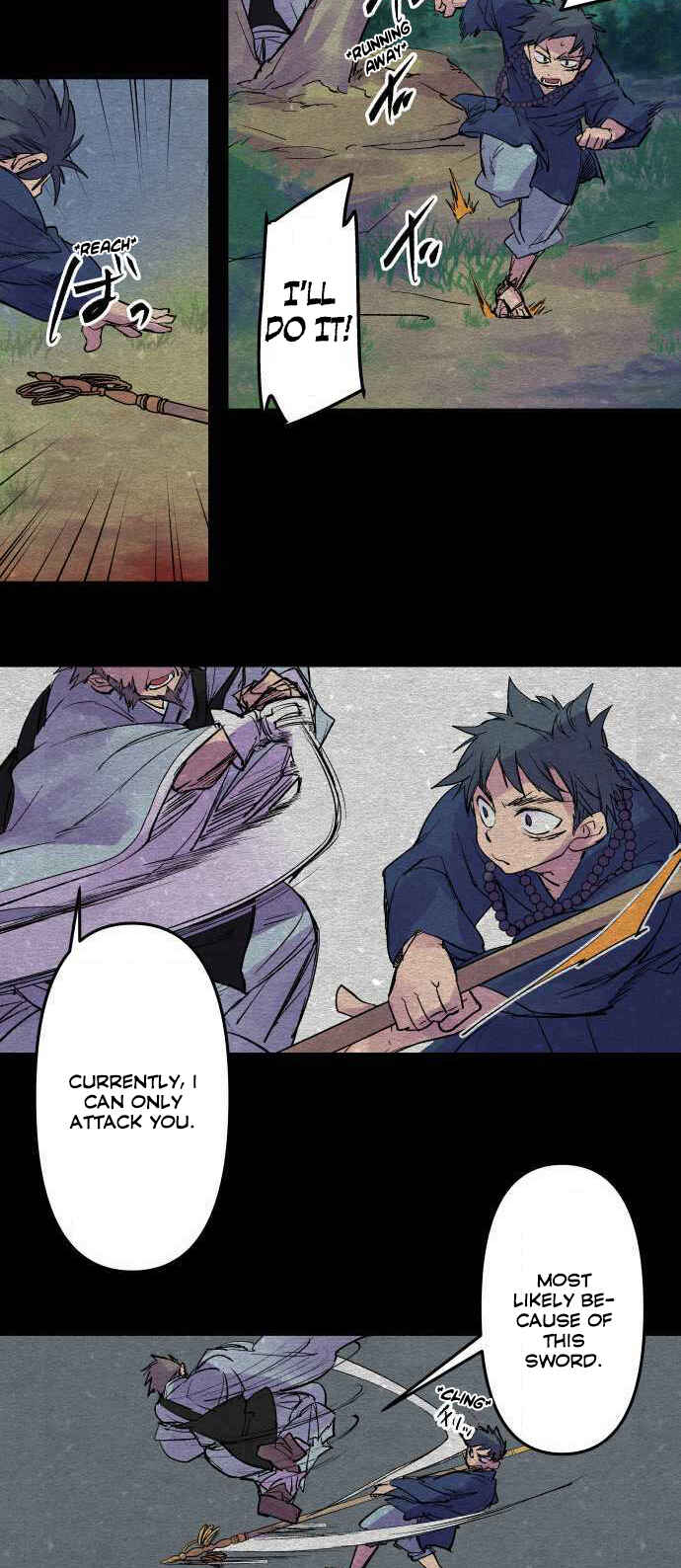 Page 9 Chapter 208 Tobari of the Dawn