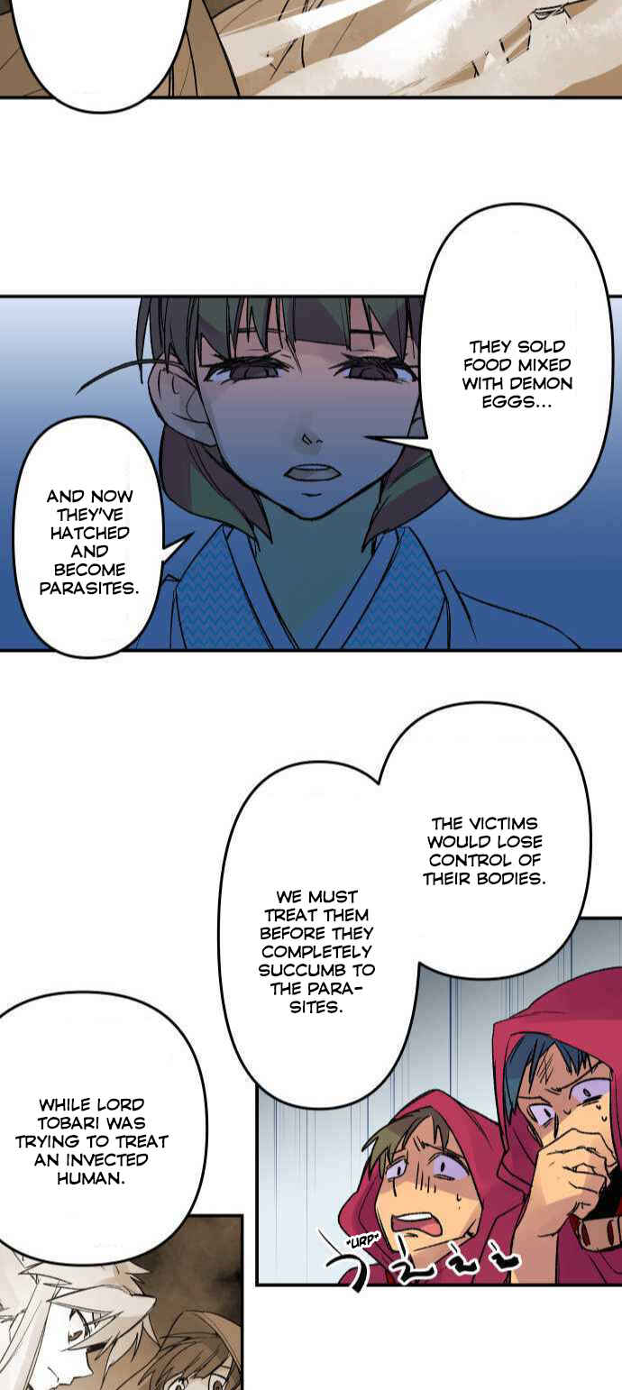 Page 13 Chapter 227 Tobari of the Dawn