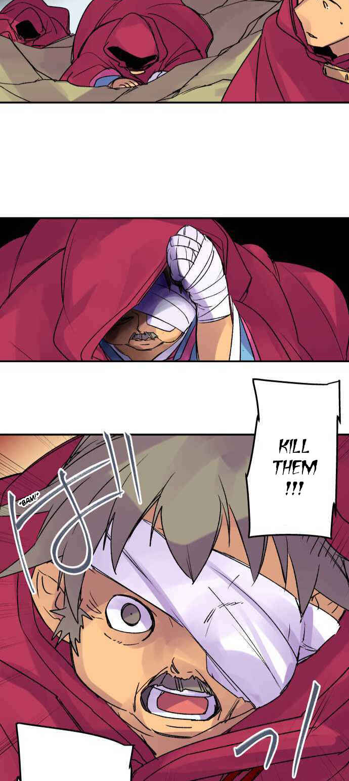 Page 23 Chapter 227 Tobari of the Dawn