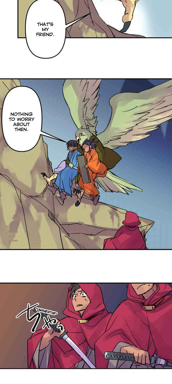 Page 5 Chapter 227 Tobari of the Dawn
