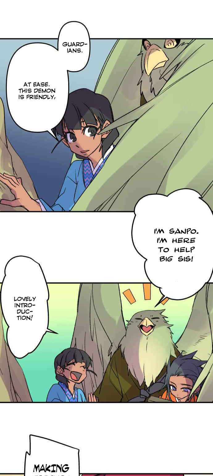 Page 6 Chapter 227 Tobari of the Dawn