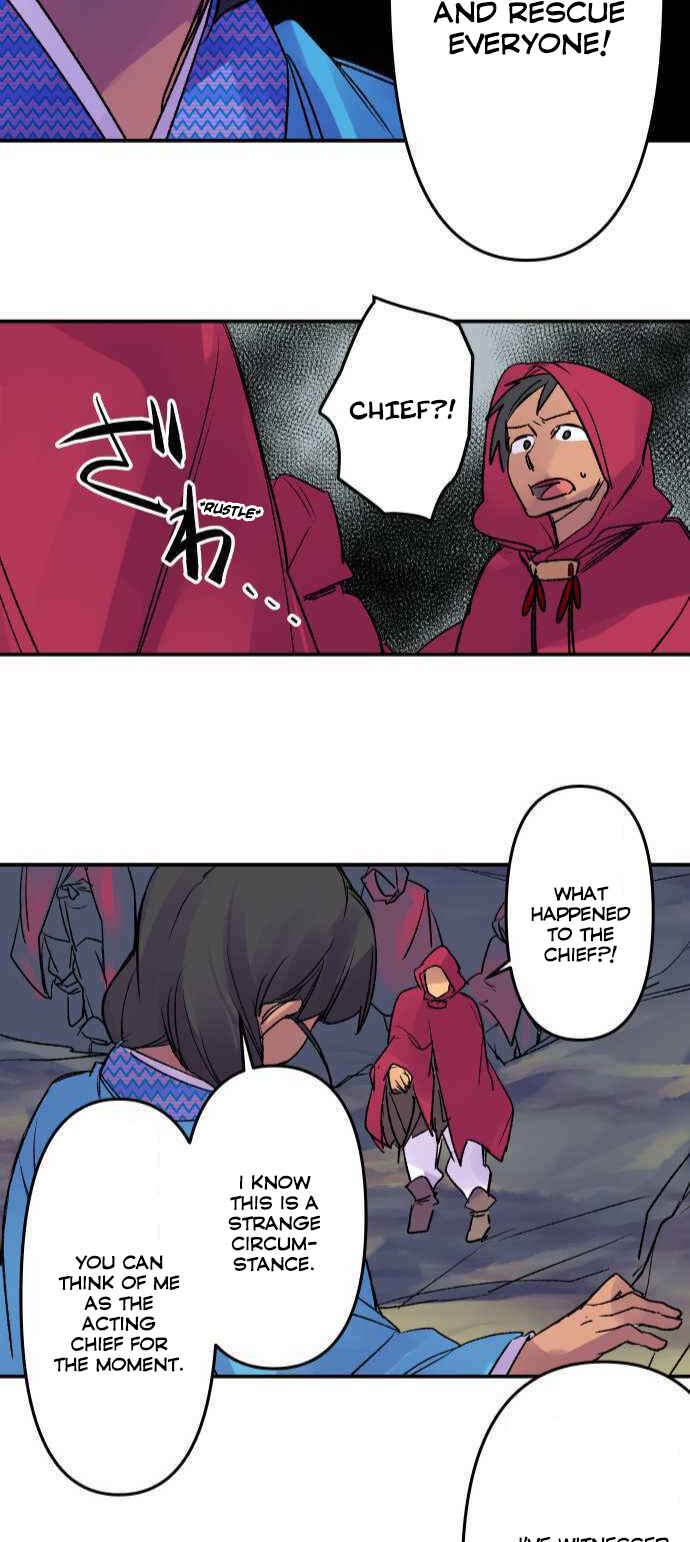 Page 9 Chapter 227 Tobari of the Dawn