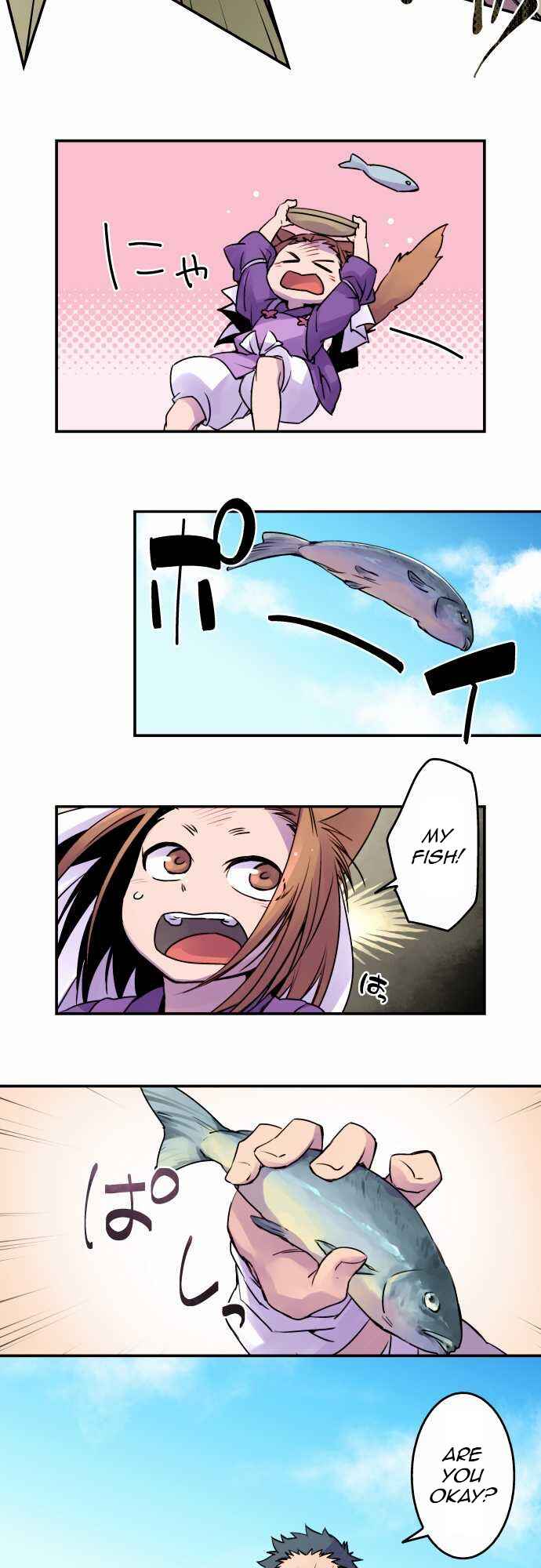 Page 3 Chapter 14 Tobari of the Dawn