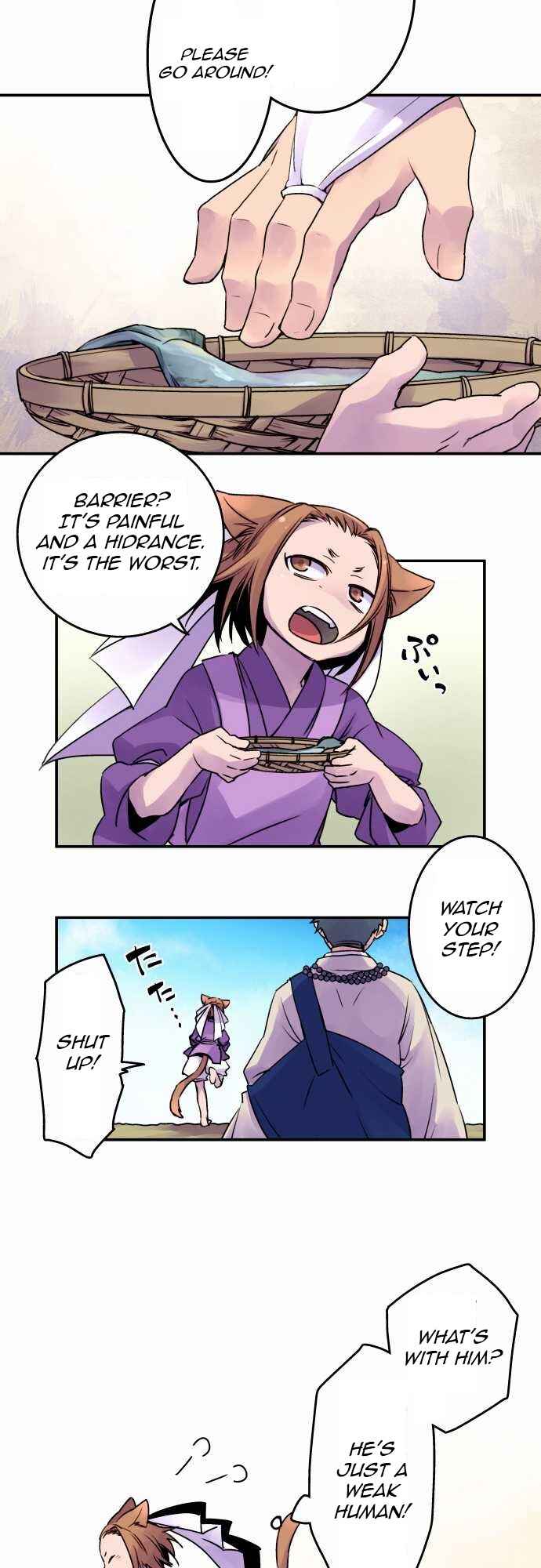 Page 5 Chapter 14 Tobari of the Dawn
