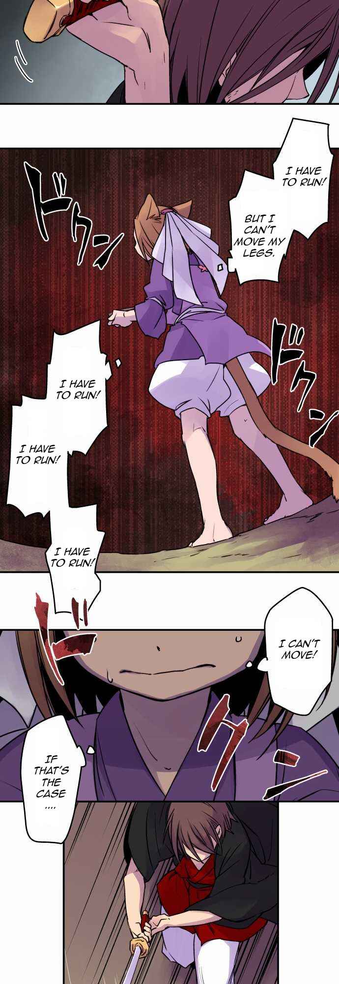 Page 9 Chapter 14 Tobari of the Dawn