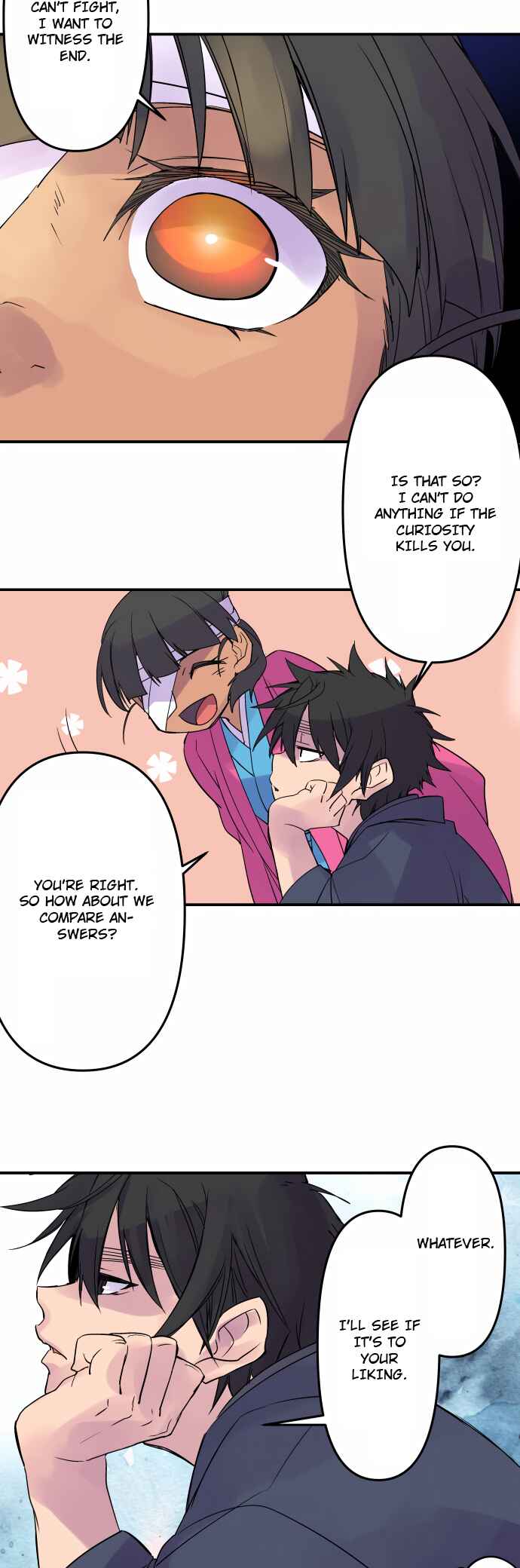 Page 10 Chapter 330 Tobari of the Dawn