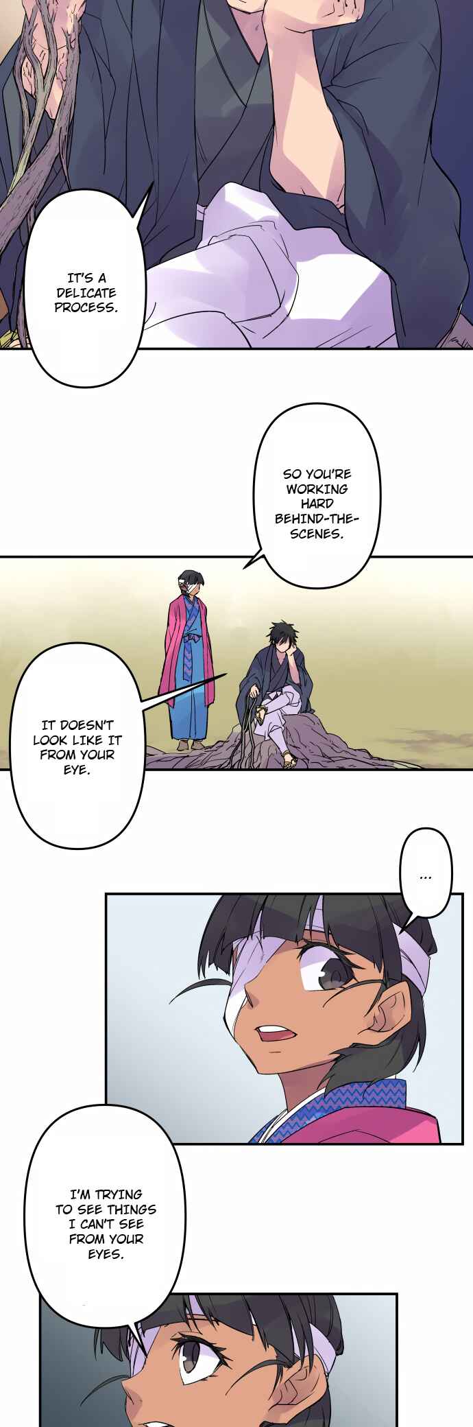 Page 14 Chapter 330 Tobari of the Dawn