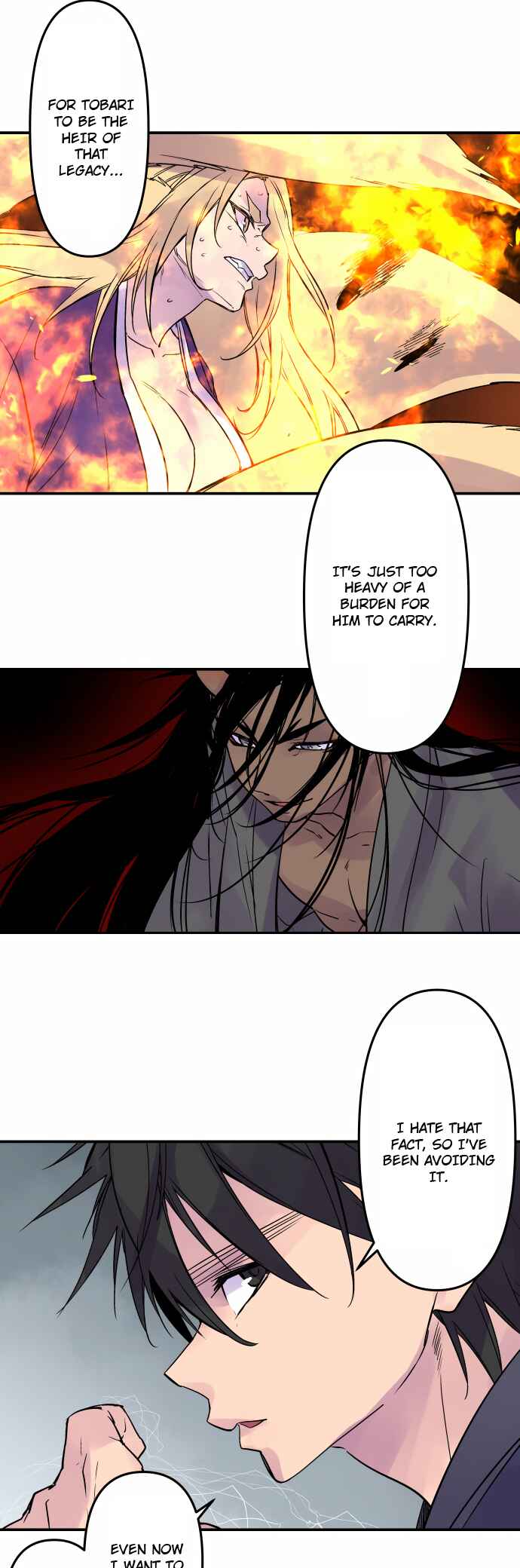 Page 18 Chapter 330 Tobari of the Dawn