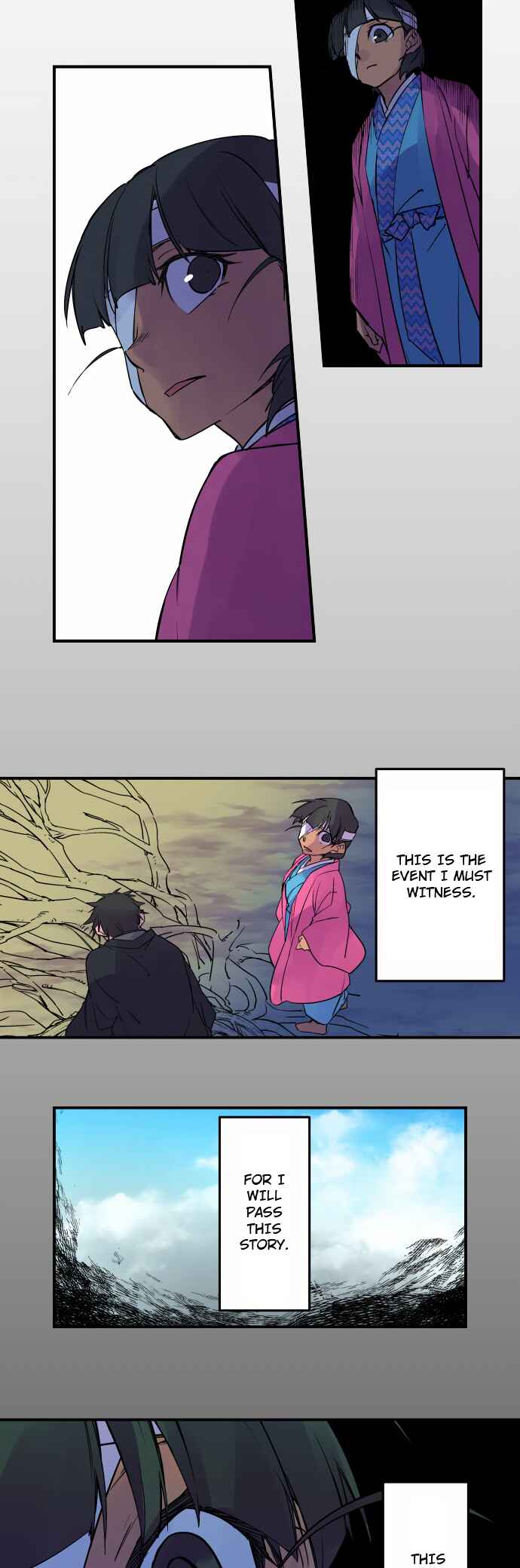 Page 22 Chapter 330 Tobari of the Dawn