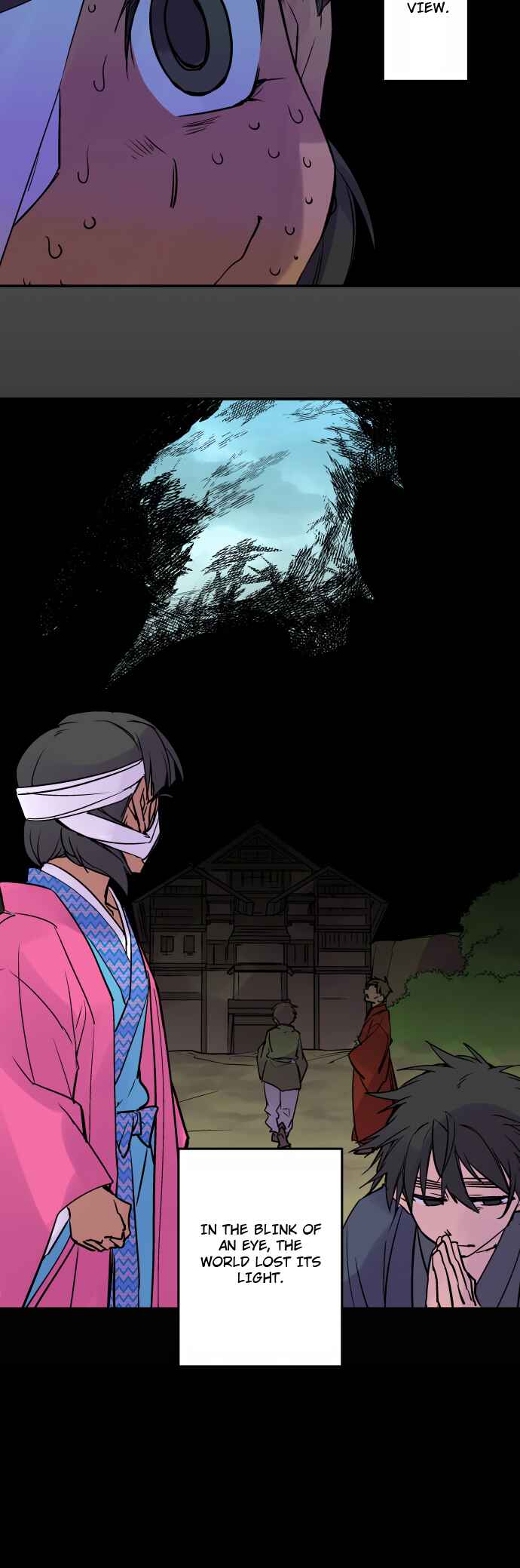Page 23 Chapter 330 Tobari of the Dawn