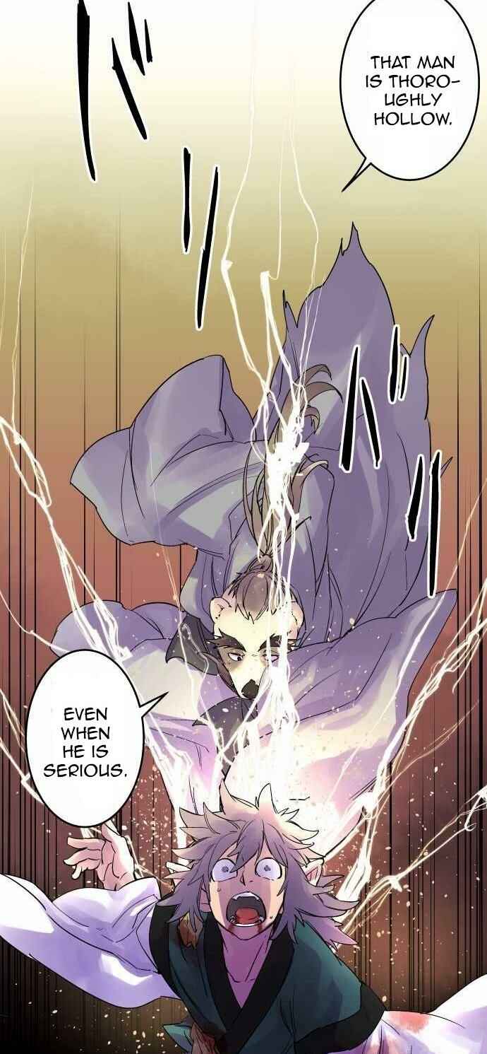 Page 11 Chapter 99 Tobari of the Dawn