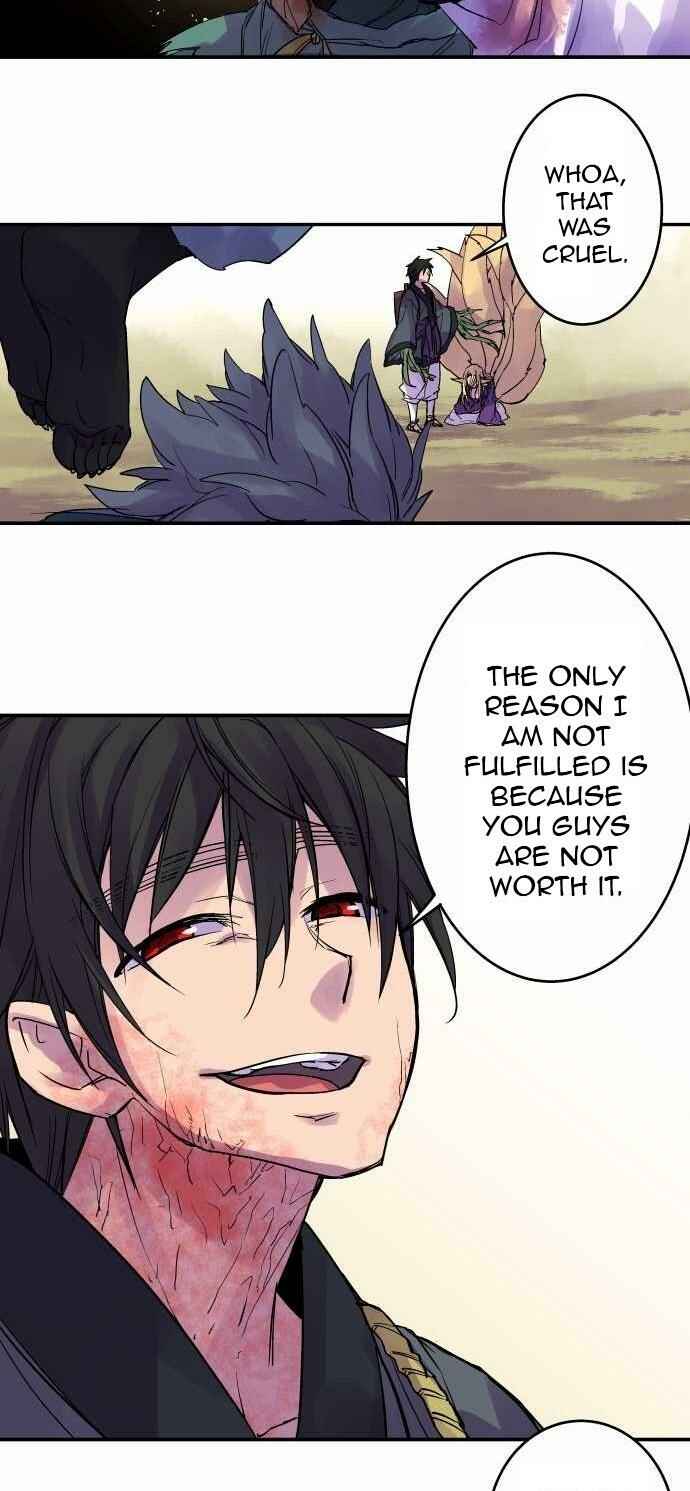 Page 12 Chapter 99 Tobari of the Dawn