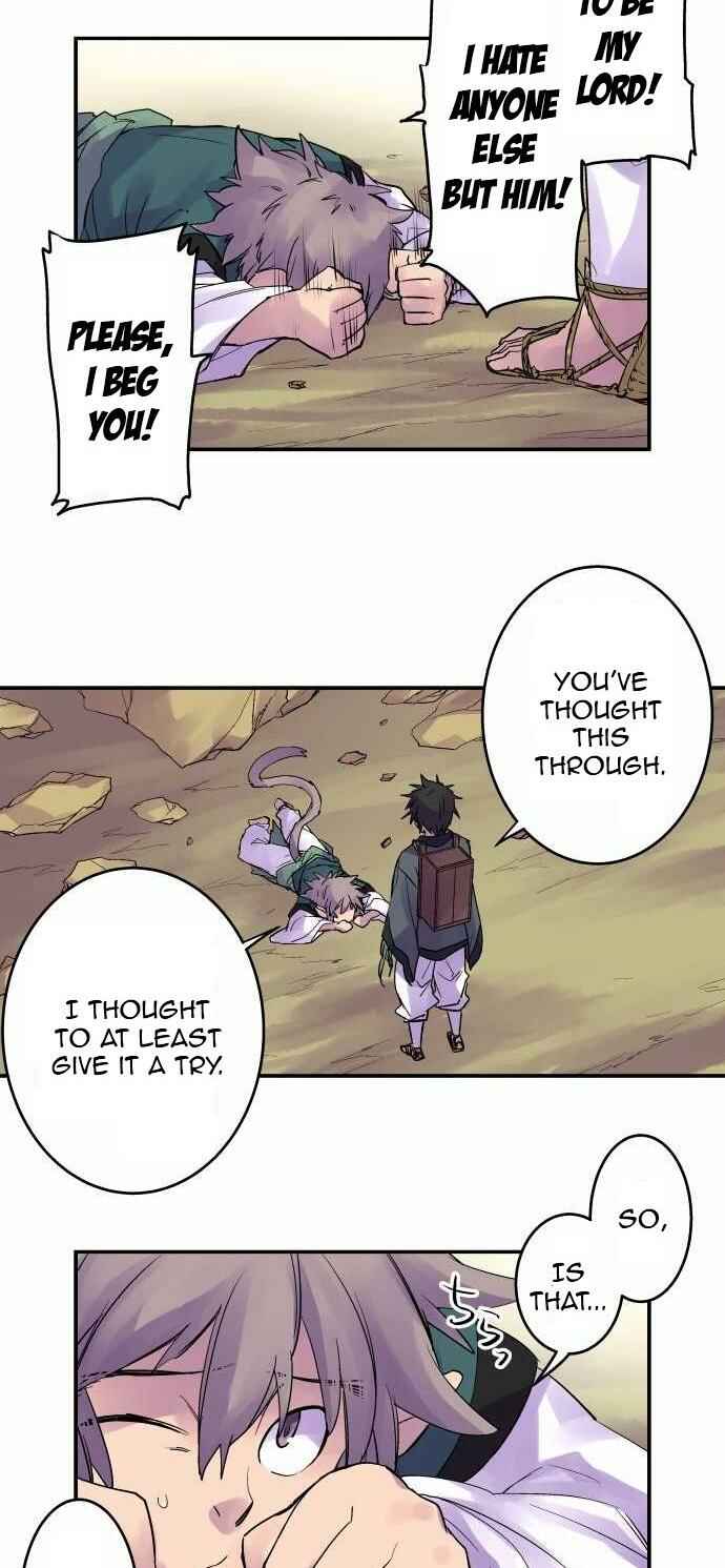 Page 19 Chapter 99 Tobari of the Dawn