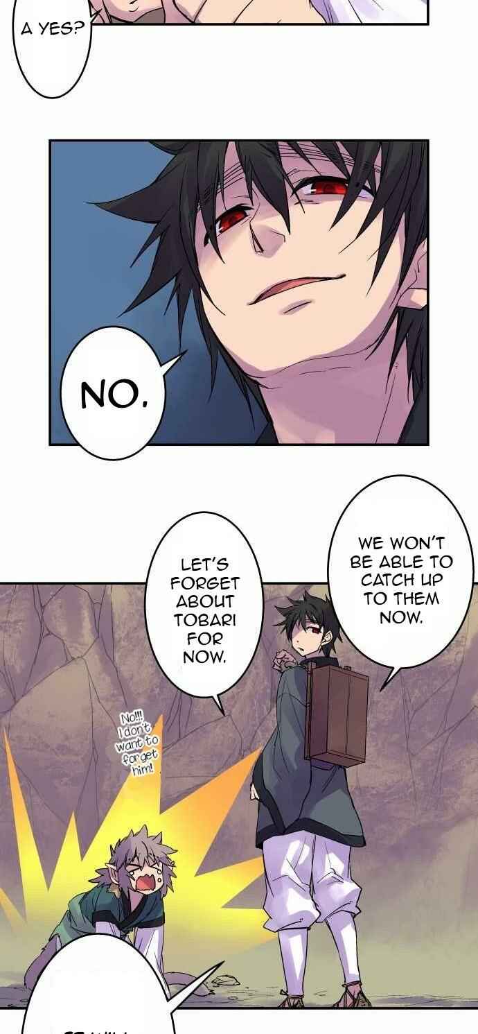 Page 20 Chapter 99 Tobari of the Dawn