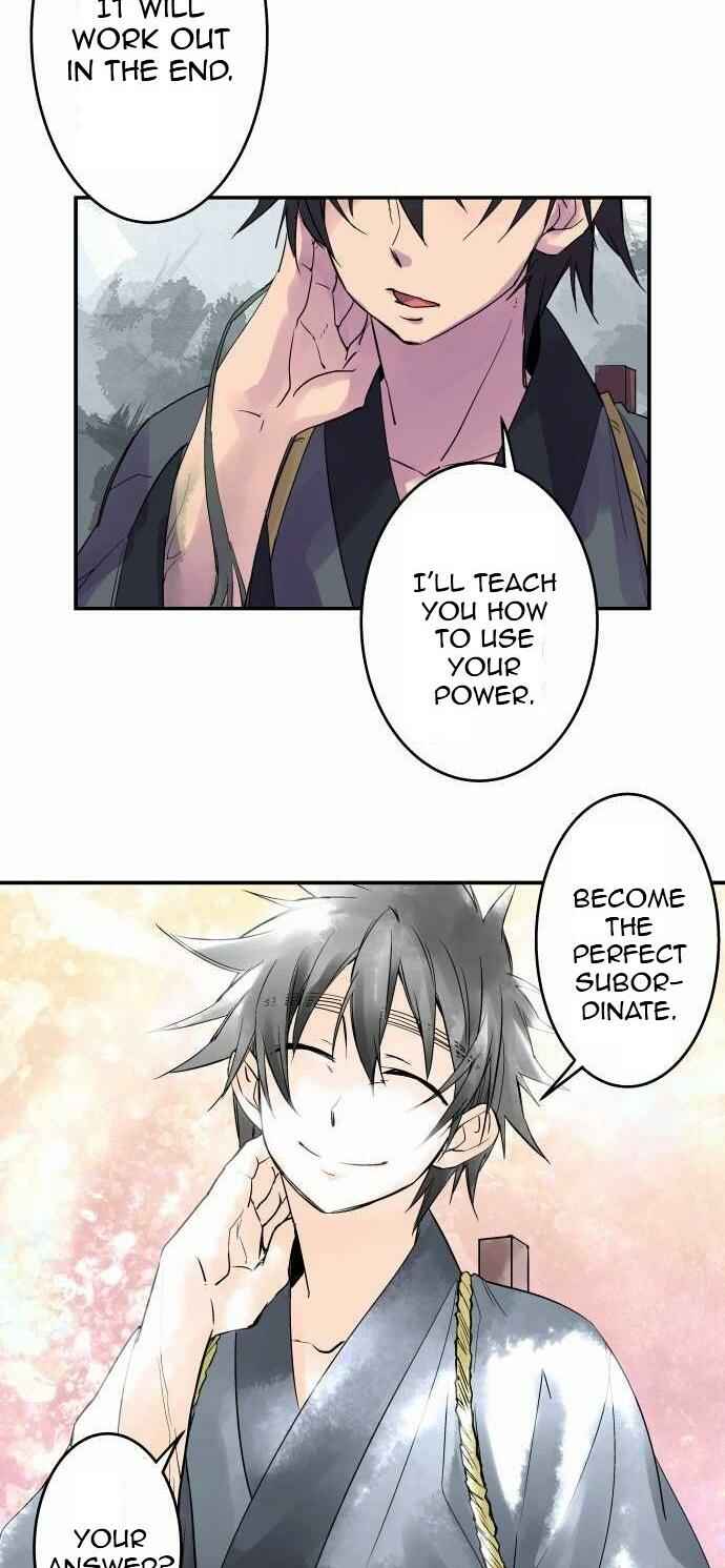 Page 21 Chapter 99 Tobari of the Dawn