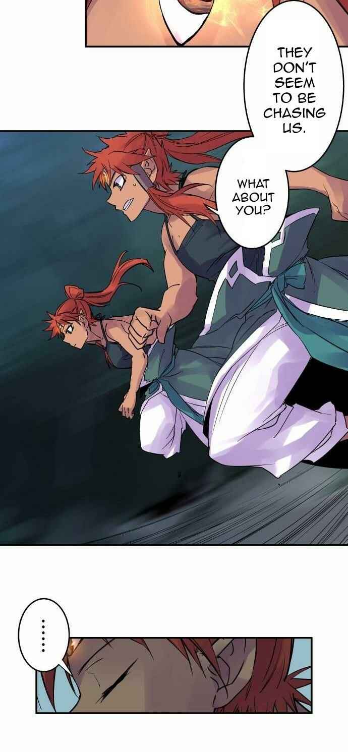 Page 23 Chapter 99 Tobari of the Dawn