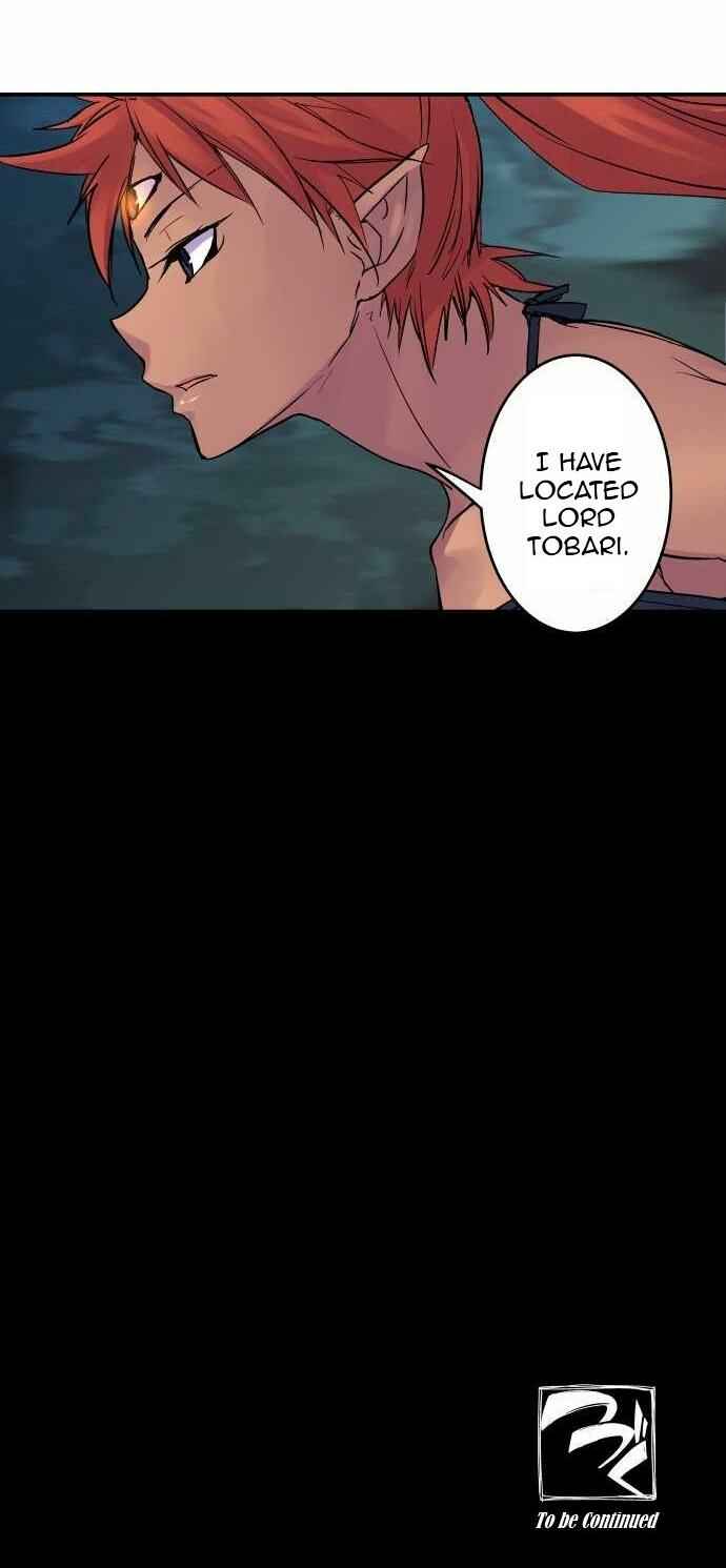 Page 24 Chapter 99 Tobari of the Dawn