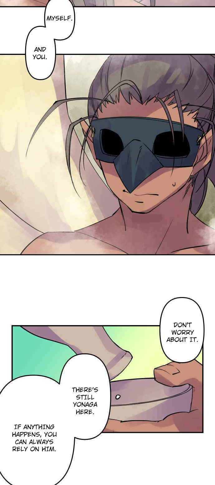 Page 12 Chapter 288 Tobari of the Dawn