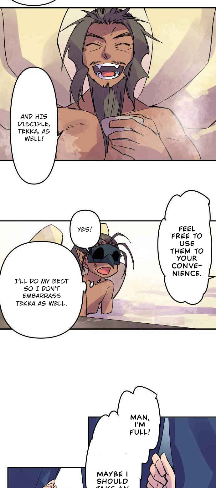 Page 13 Chapter 288 Tobari of the Dawn