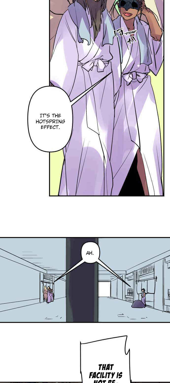 Page 15 Chapter 288 Tobari of the Dawn