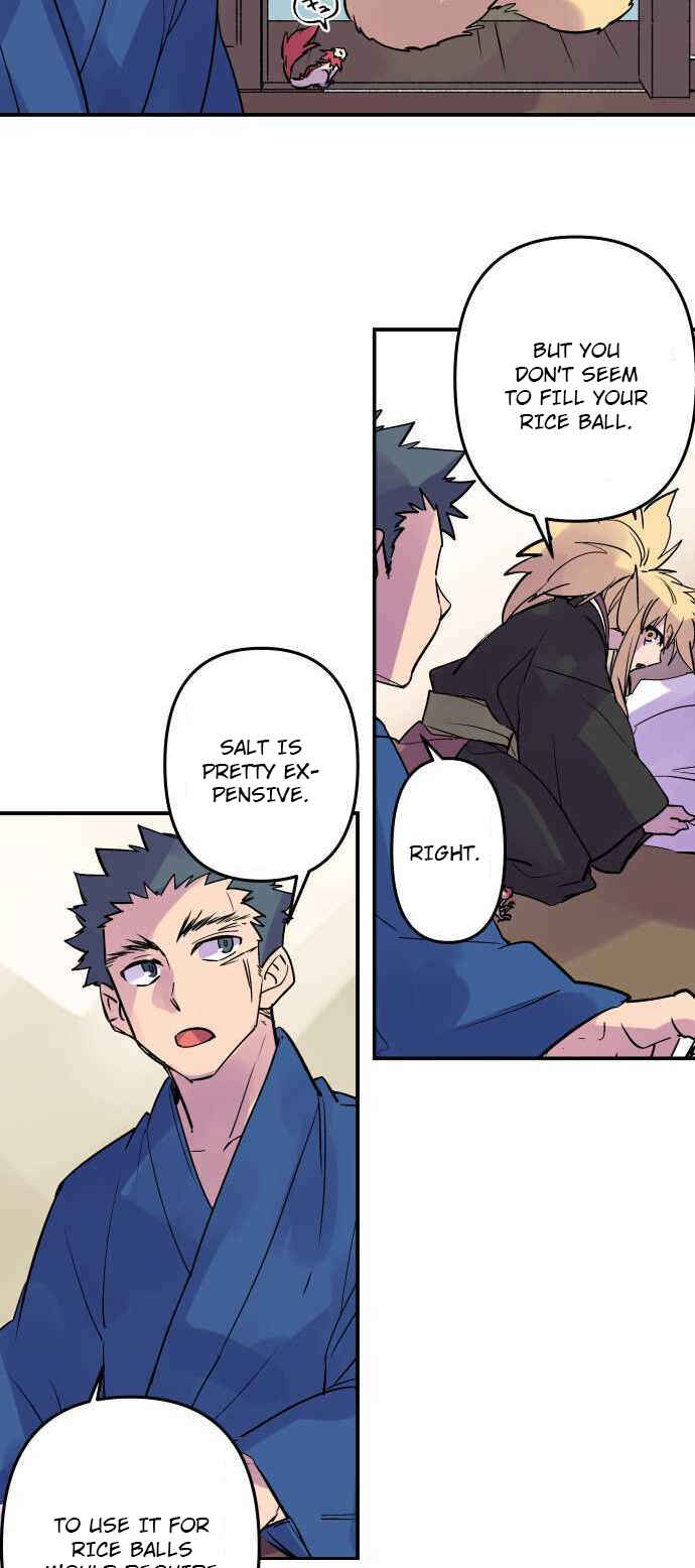 Page 18 Chapter 288 Tobari of the Dawn