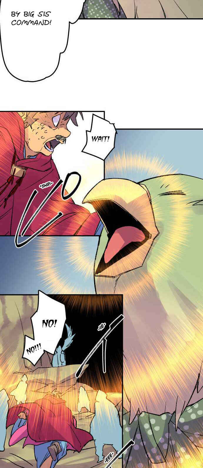 Page 11 Chapter 230 Tobari of the Dawn
