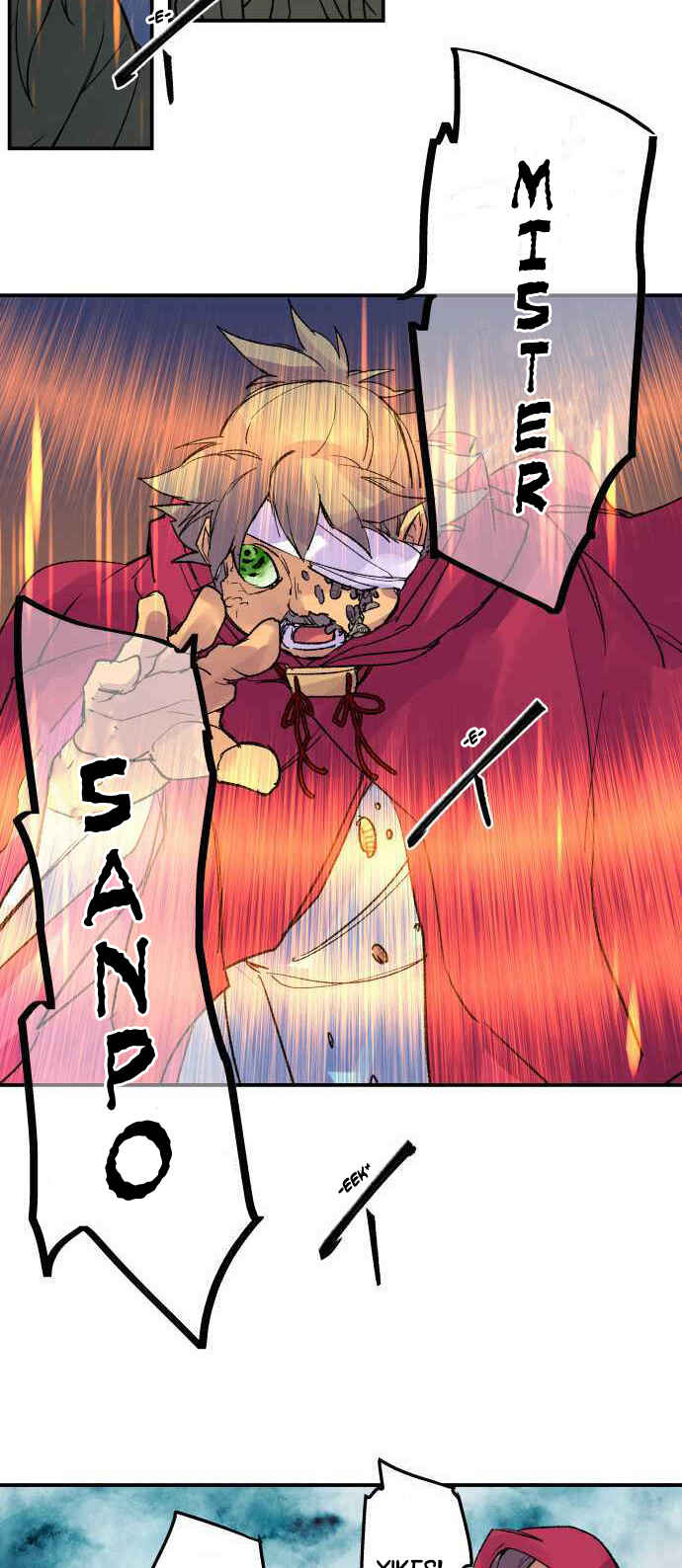 Page 13 Chapter 230 Tobari of the Dawn