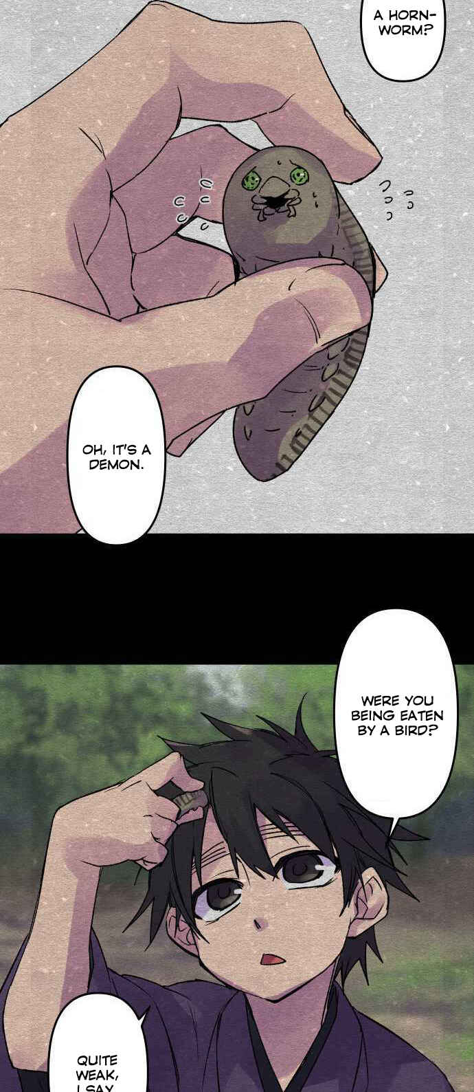 Page 18 Chapter 230 Tobari of the Dawn