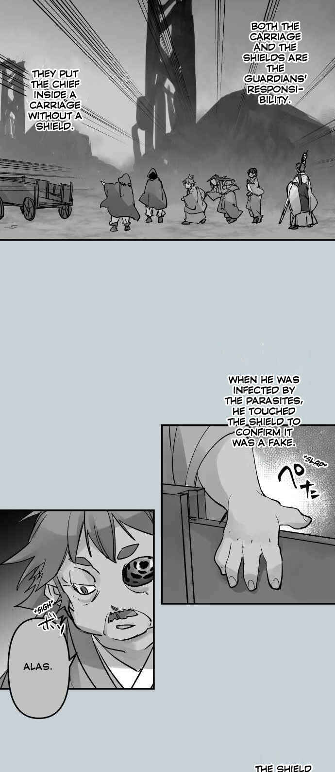 Page 5 Chapter 230 Tobari of the Dawn